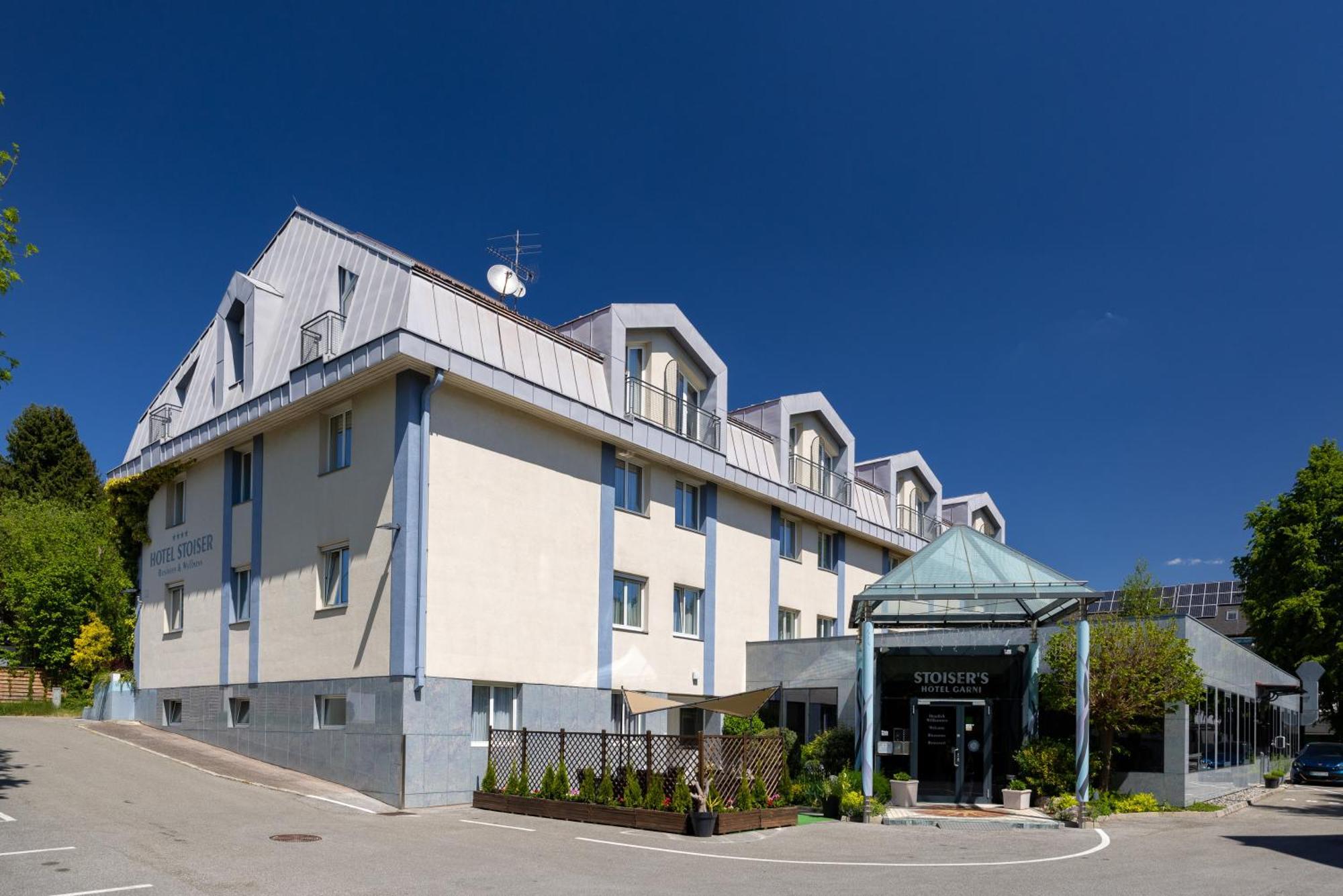 Hotel Stoiser Graz